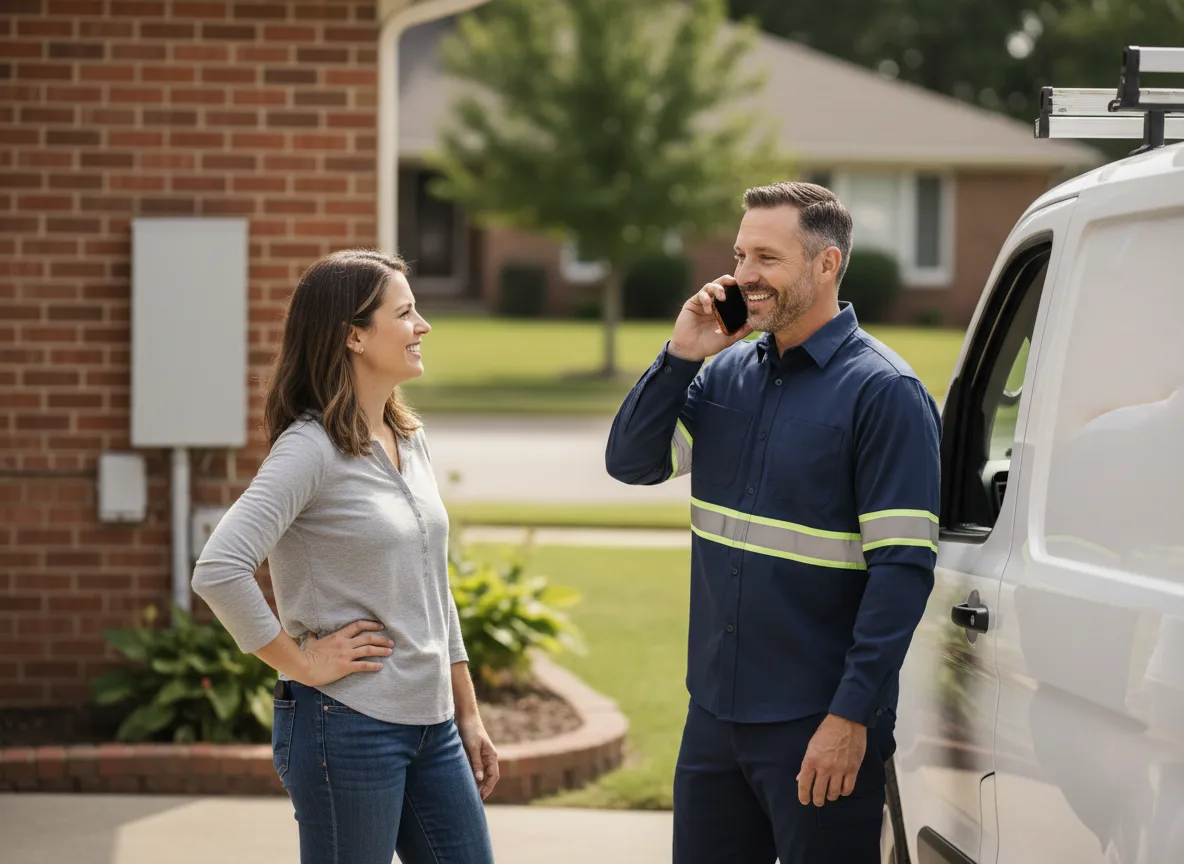 Electrical repair frequently asked questions in Megargel, TX